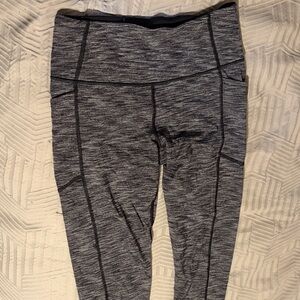 Victoria's Secret Gray Leggings